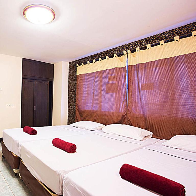 Four Sons Inn Μπανγκόκ Εξωτερικό φωτογραφία